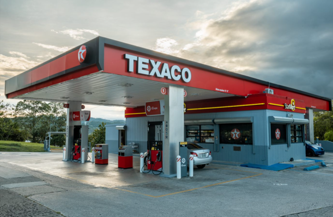 texaco willcox